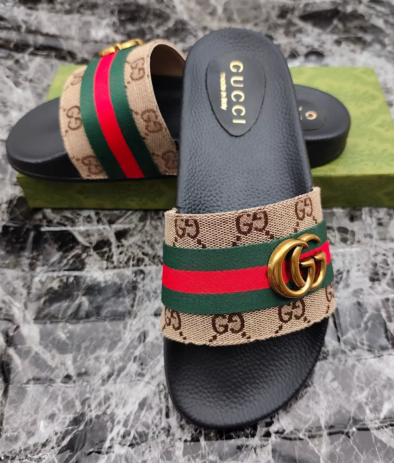 gucci chaussons pour femme s_12a27a11